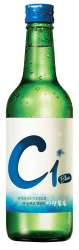 alcohol. c1bluesoju, export by Hainong. co.,Ltd. http://www.hainong.com