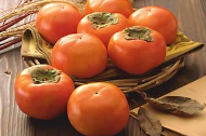 Fresh. fruits, persimmon,  export by Hainong. co.,Ltd. http://www.hainong.com