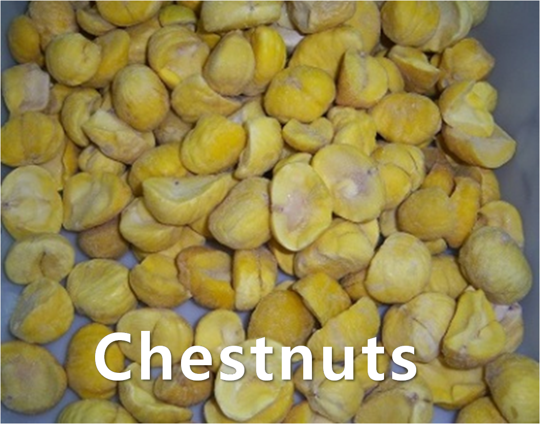 FROZEN,ChestNuts,import by Hainong. co.,Ltd. http://www.hainong.com