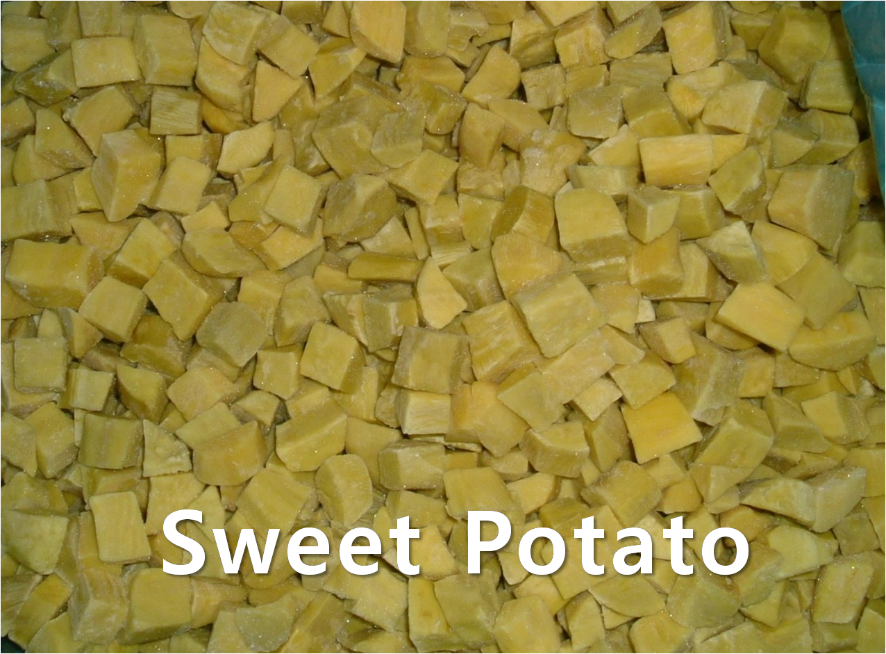 FROZEN,SweetPotato,import by Hainong. co.,Ltd. http://www.hainong.com